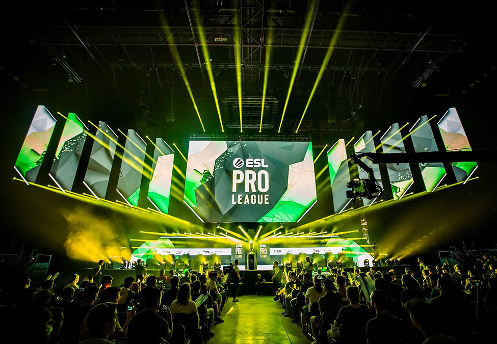 ESL Pro League Odds