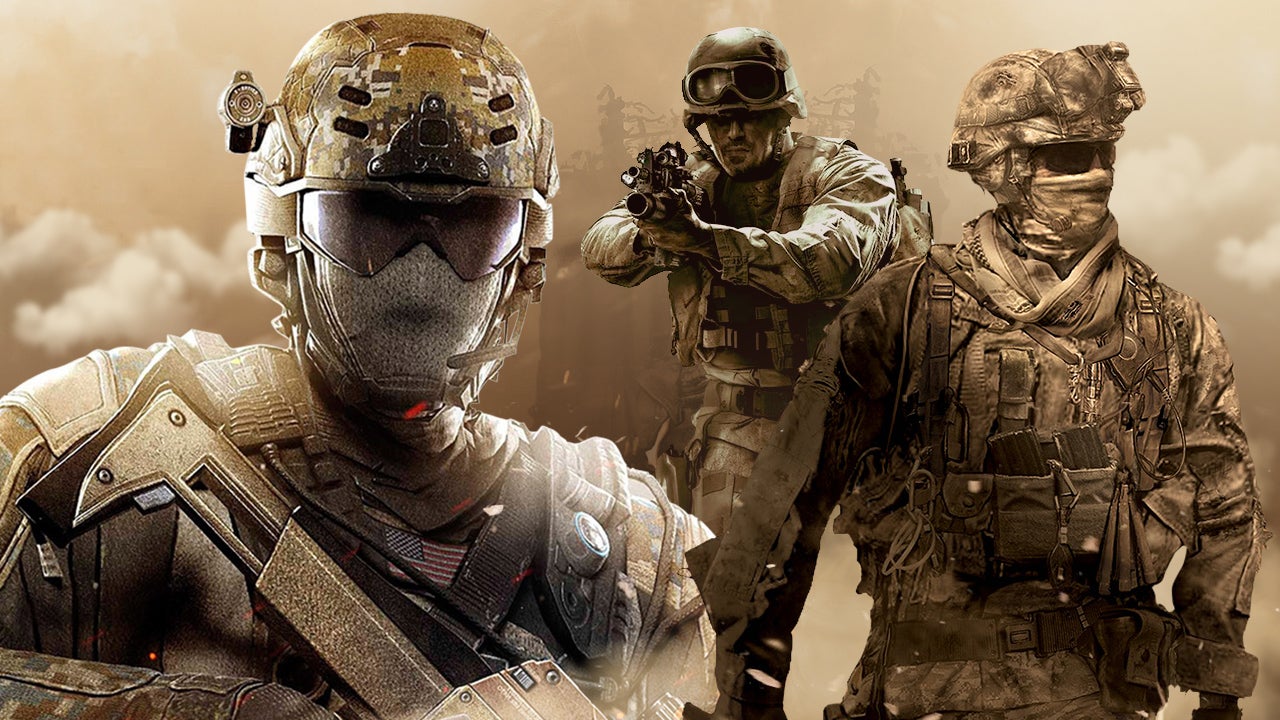 Bet On Call of Duty: Modern Warfare II