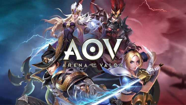 Arena of Valor Odds