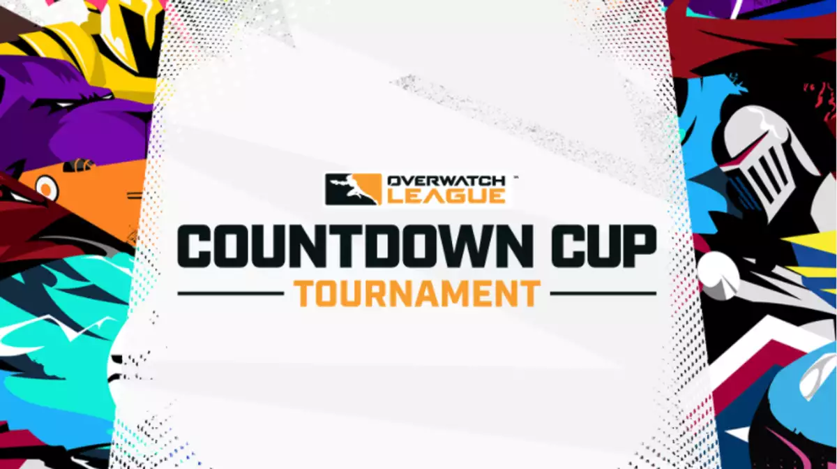 Overwatch Countdown Cup Odds