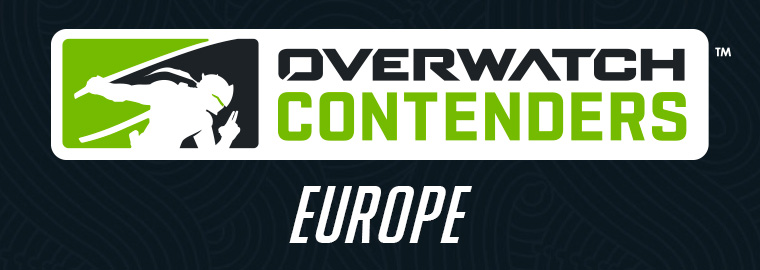 Overwatch Contenders Europe Betting