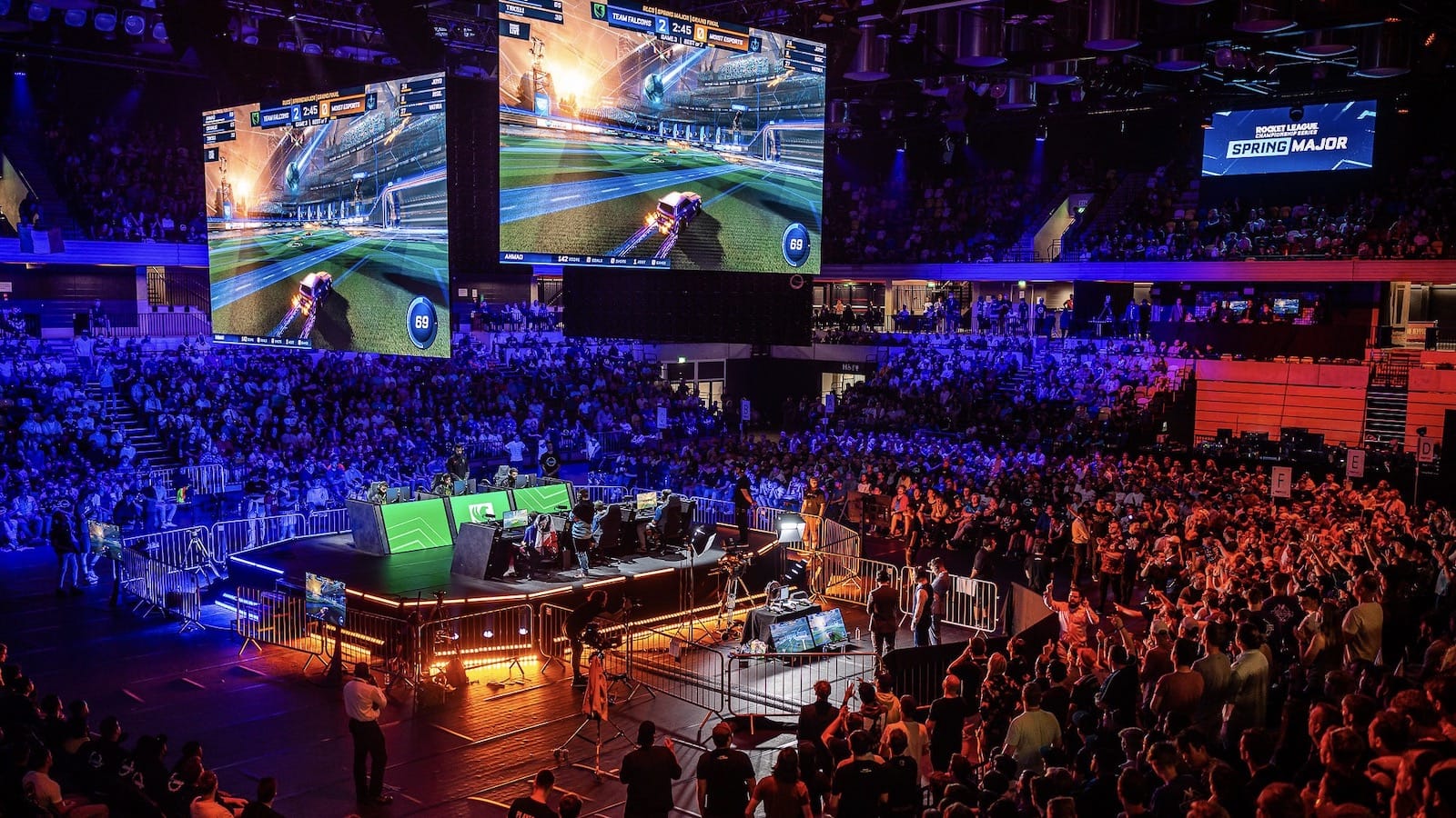 Rocket League Tournaments 2020 Schedule