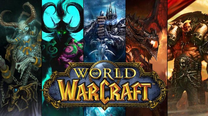 World Of Warcraft Betting