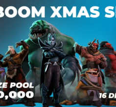 Dota 2 BetBoom Xmas Tournament