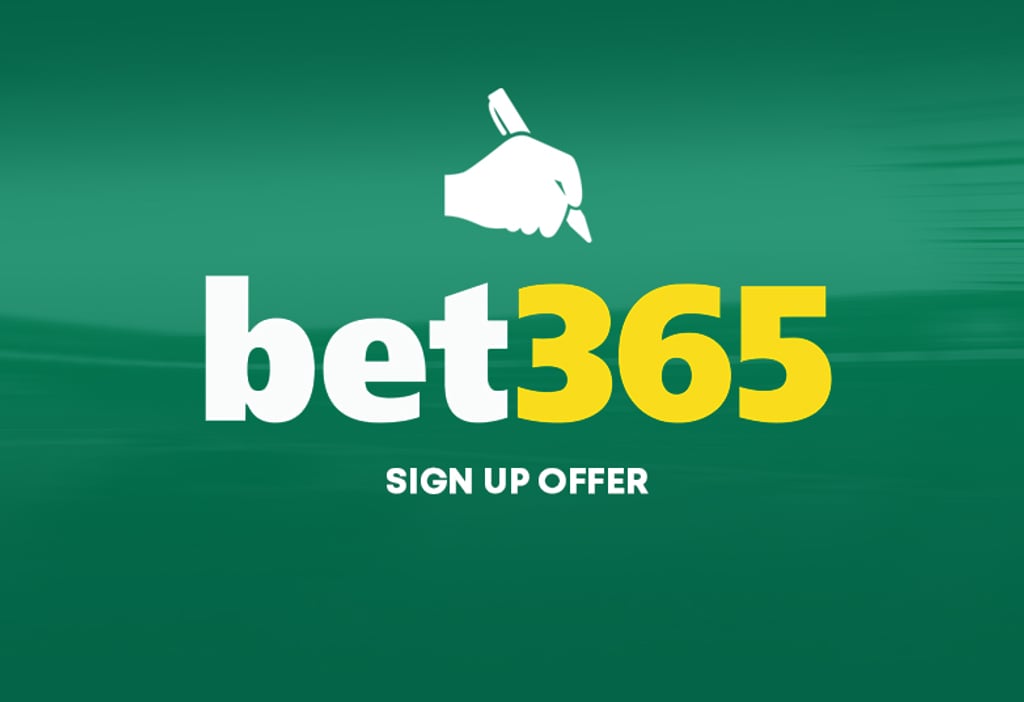 bet365 sign up offer